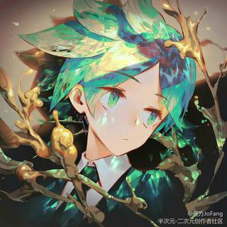 宝石之国♪【同人曲×原声集】
