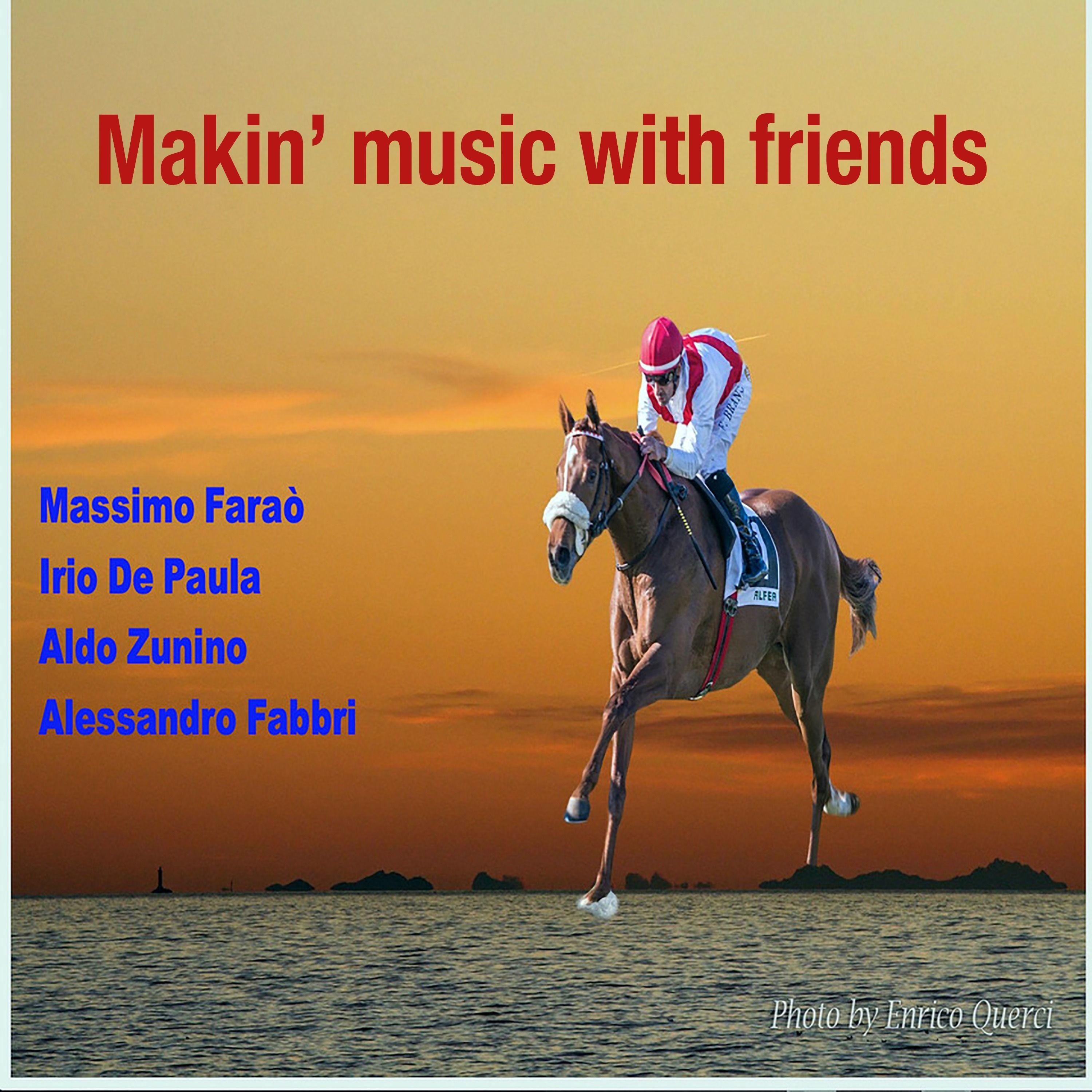 Makin' Music with Friends (Live)