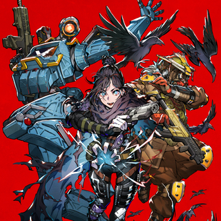 [Apex Legends] APEX英雄原声