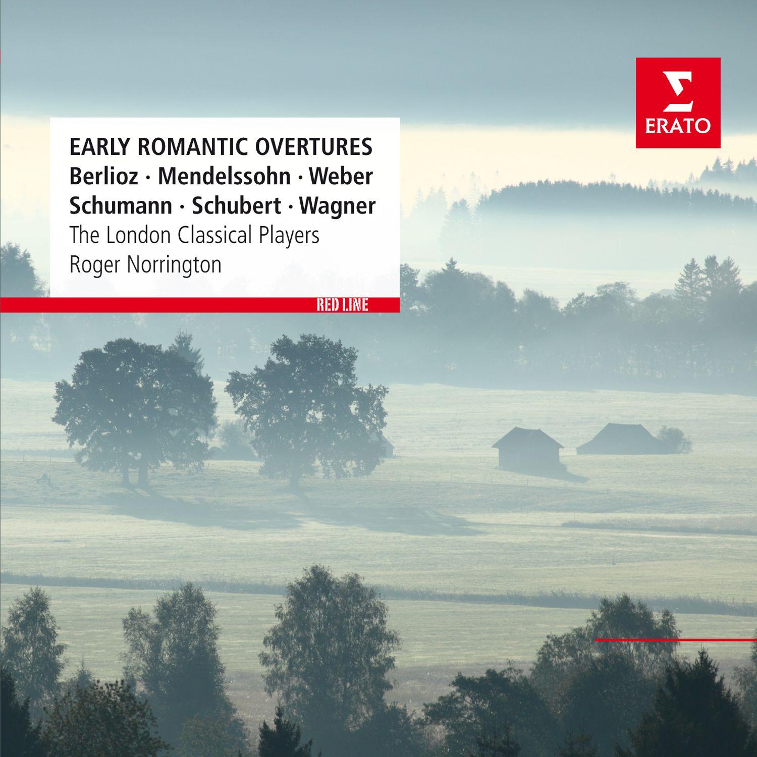 Early Romantic Overtures