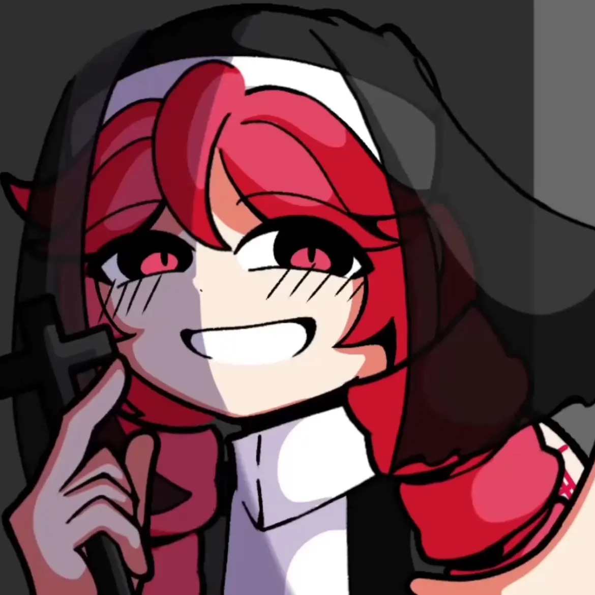 シスターに懺悔を