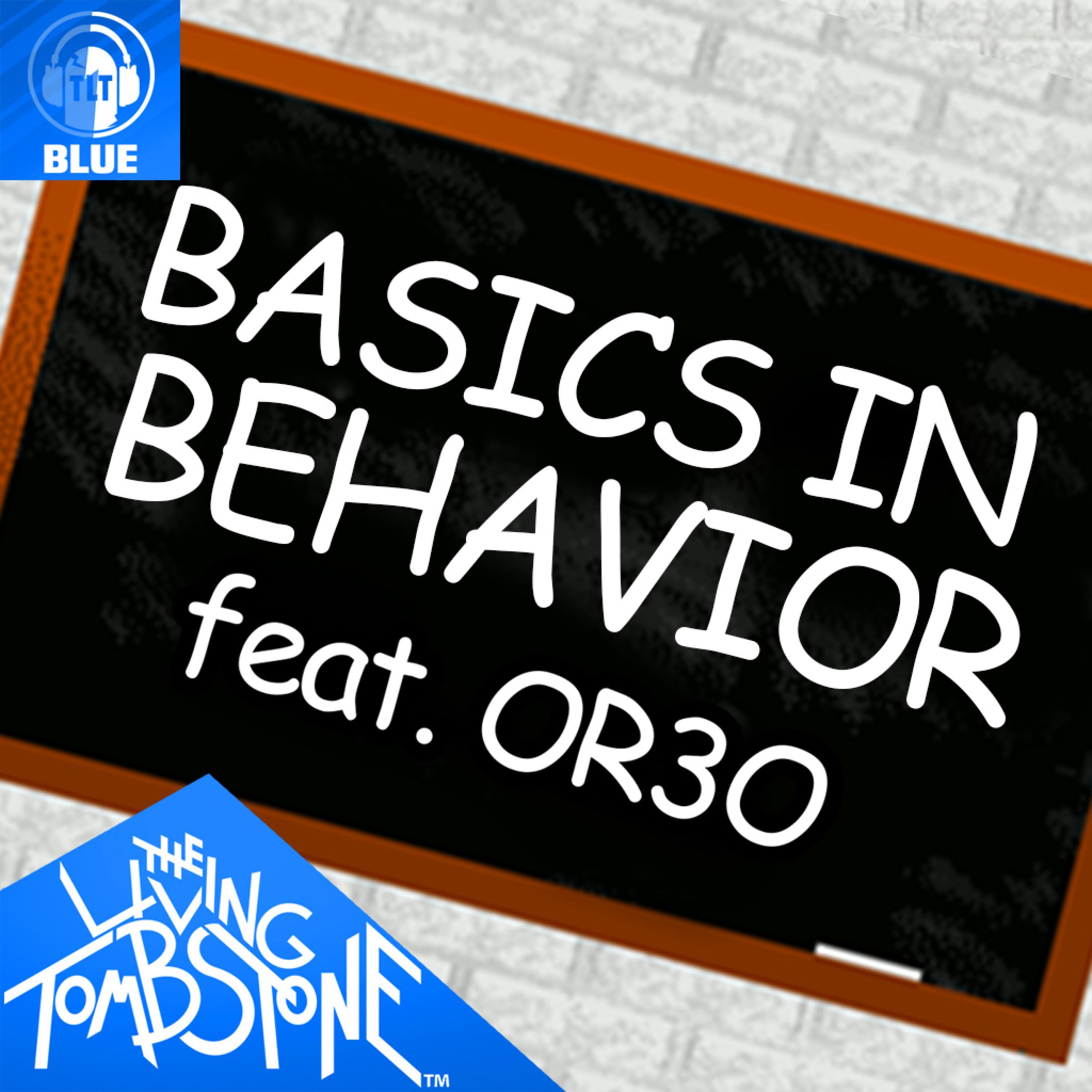 Basics in Behavior (feat. Or3o) (Blue Version)