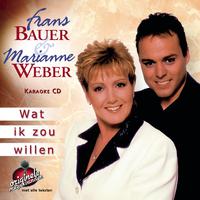 Wat Ik Zou Willen - Frans Bauer (unofficial Instrumental)