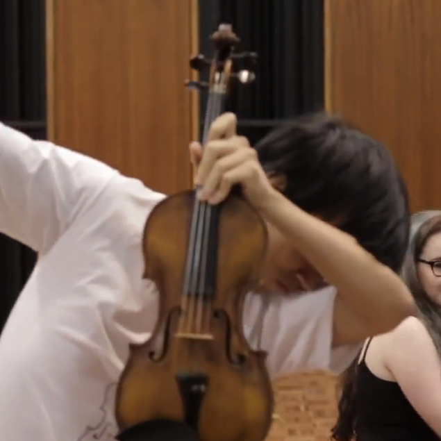 D.A.B. (TwoSet Violin & Jordon He)