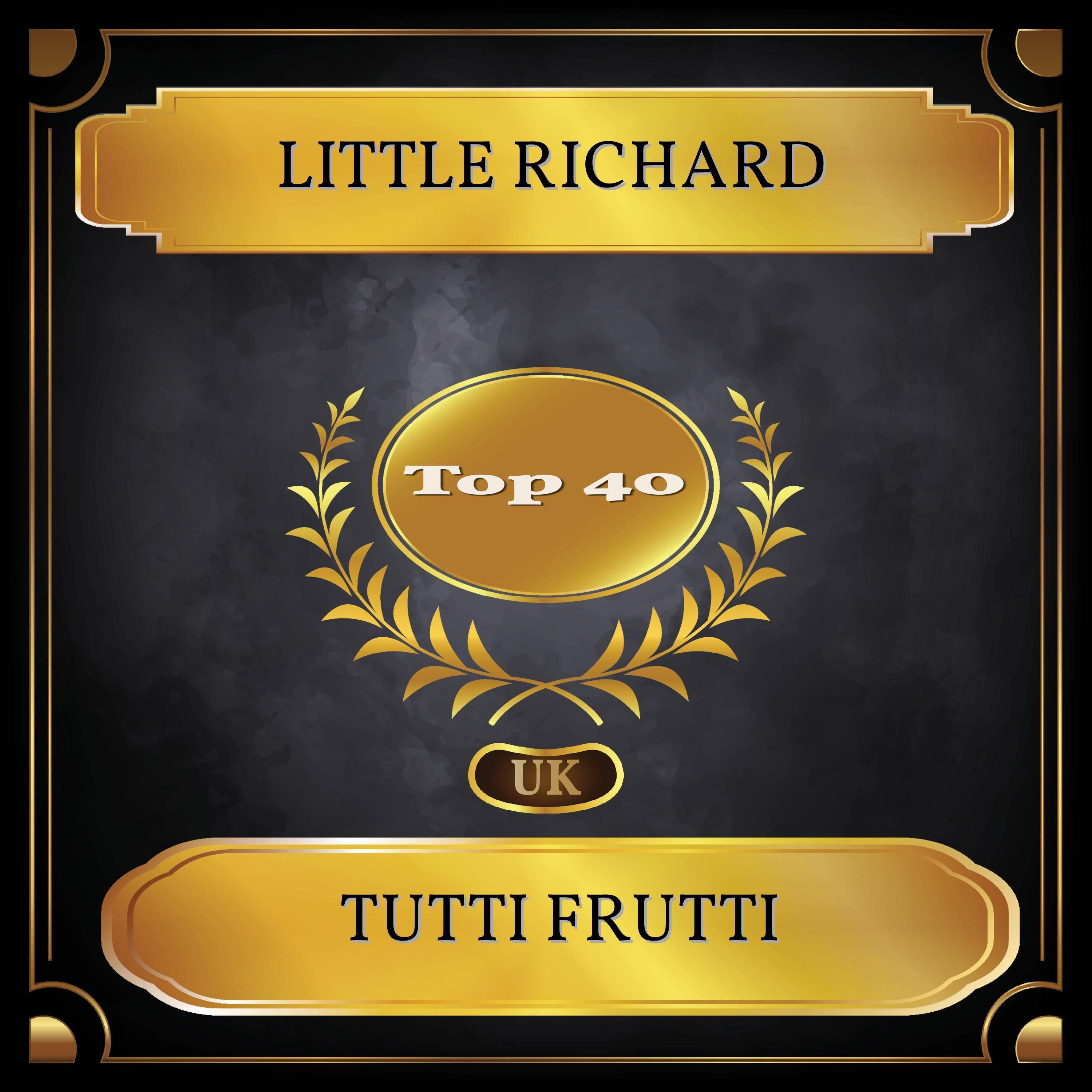 Tutti Frutti (UK Chart Top 40 - No. 29)专辑