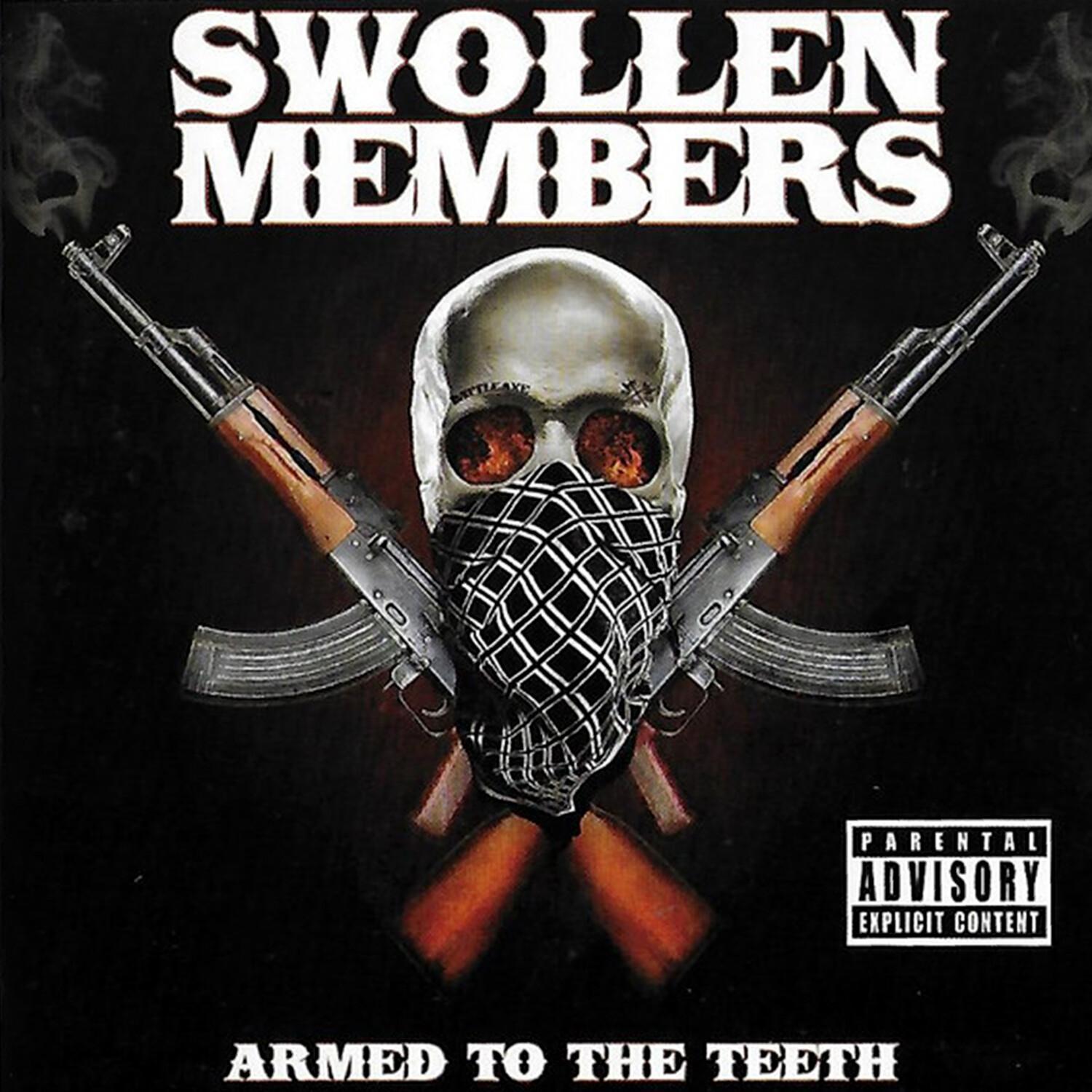Armed to the Teeth