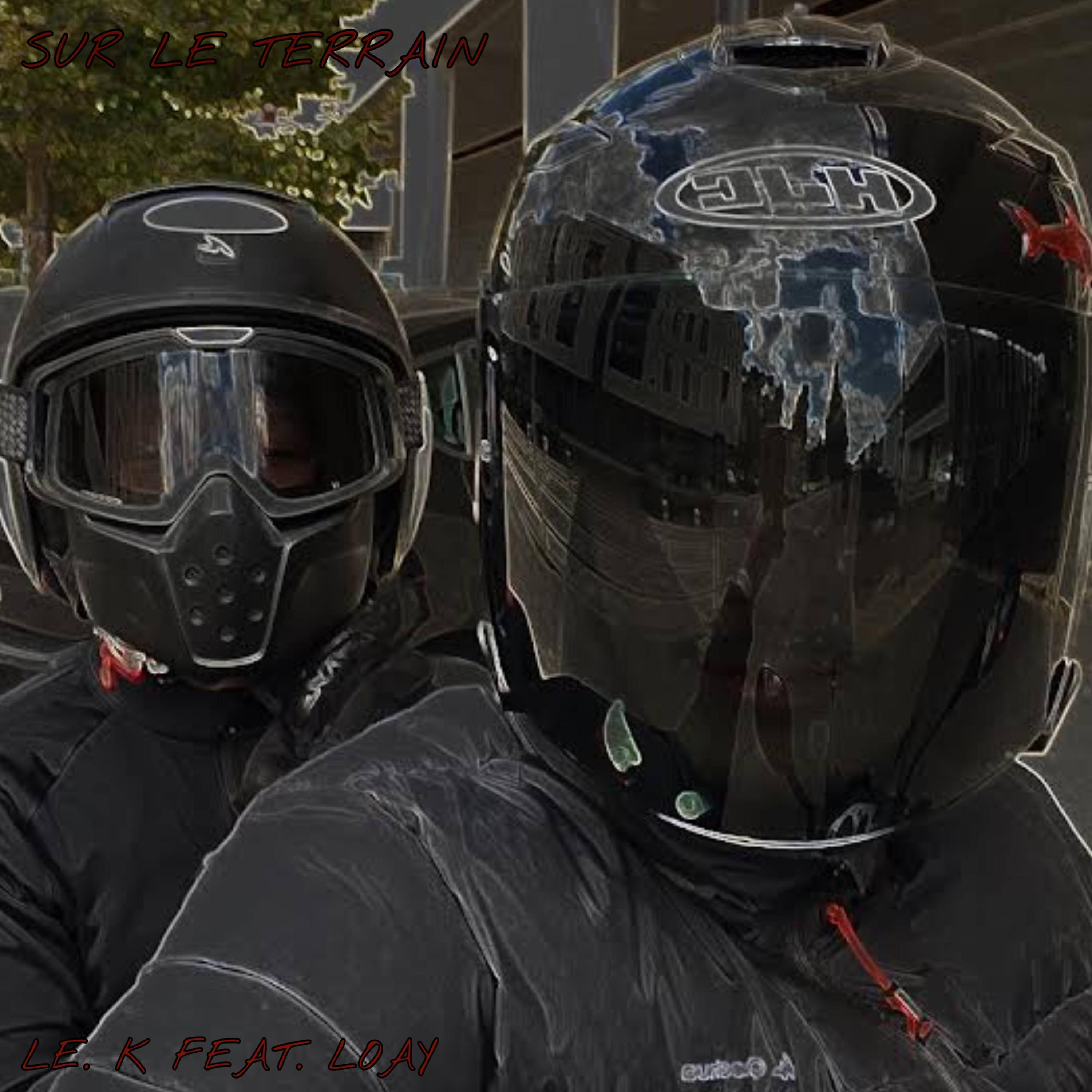 Sur le terrain (feat. Loay)