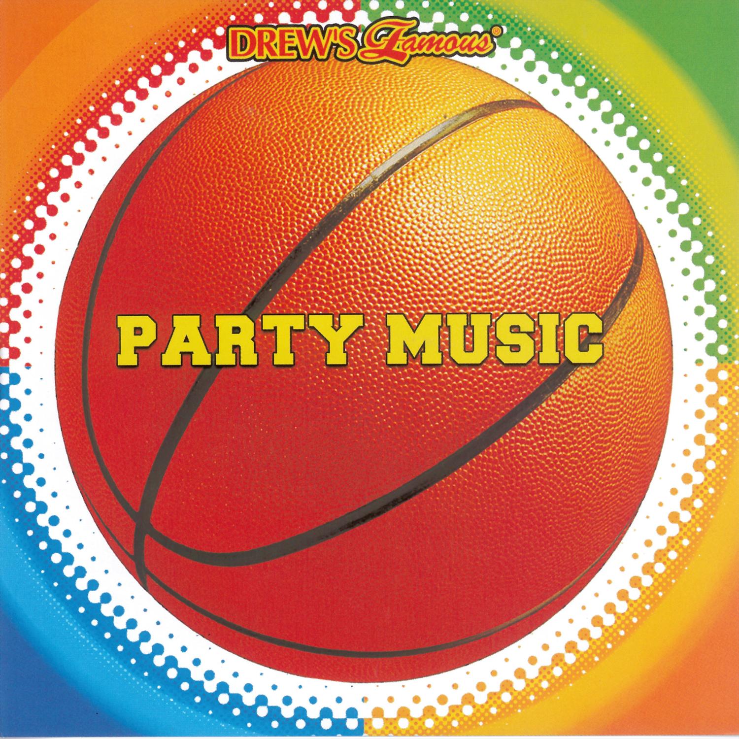 Basketball Party Music