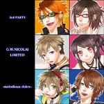 G.W.NICOLAI LIMITED 3rd PARTY -melodious dolce-专辑