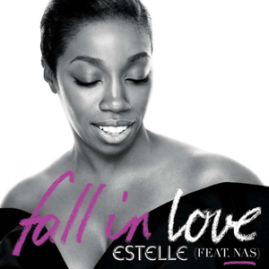 Estelle、John Legend - FALL IN LOVE （降8半音）