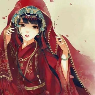想要办一场古风婚礼，许一世天地作嫁