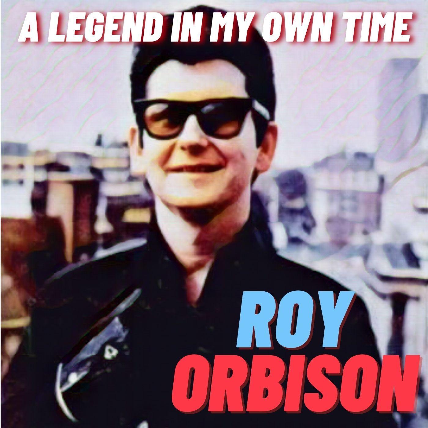 A Legend In My Own Time