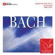 Englische Suite No. 2 A minor, BWV 807