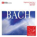 Englische Suite No. 2 A minor, BWV 807专辑
