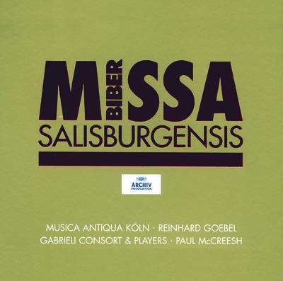 Missa Salisburgensis