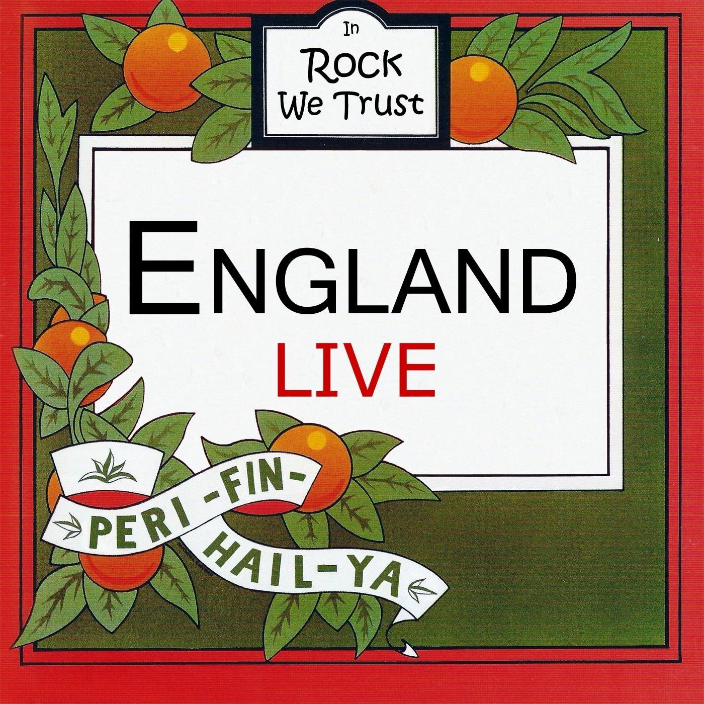 Peri-Fin-Hail-Ya (Live)