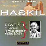 Piano Recital: Haskil, Clara - SCARLATTI, D. / SCHUBERT, F. (1950-1951)专辑