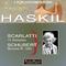 Piano Recital: Haskil, Clara - SCARLATTI, D. / SCHUBERT, F. (1950-1951)专辑