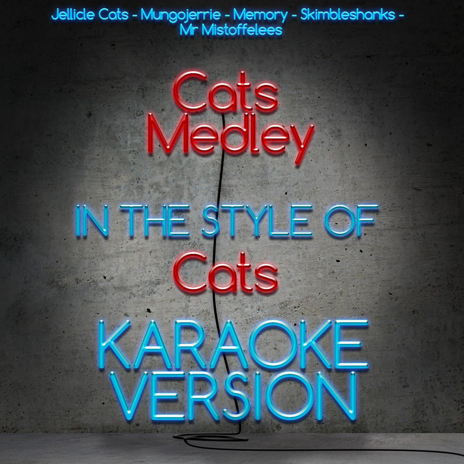 Cats Medley (Karaoke Version) - Single专辑