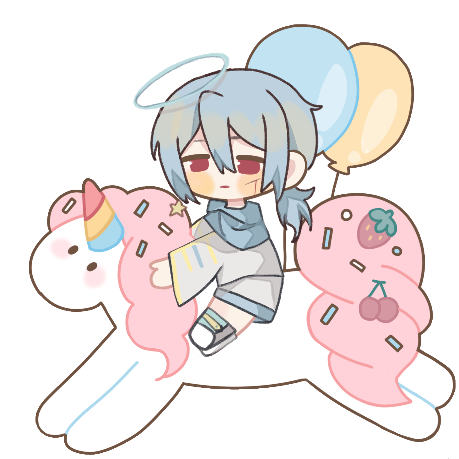 鹭鸦的小专辑