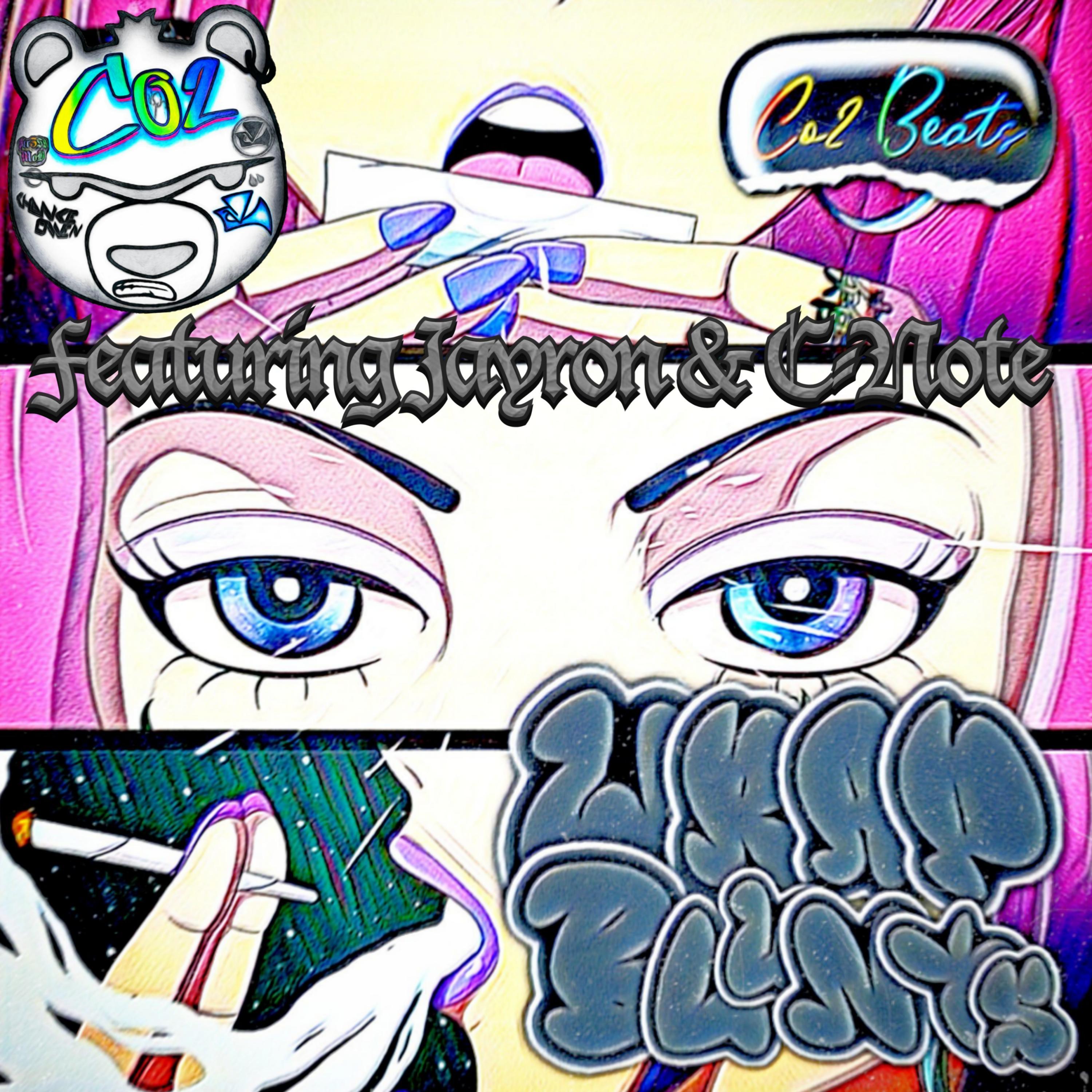 Wrap Blunts (feat. Jayron & C-Note) [Freestyle Song]