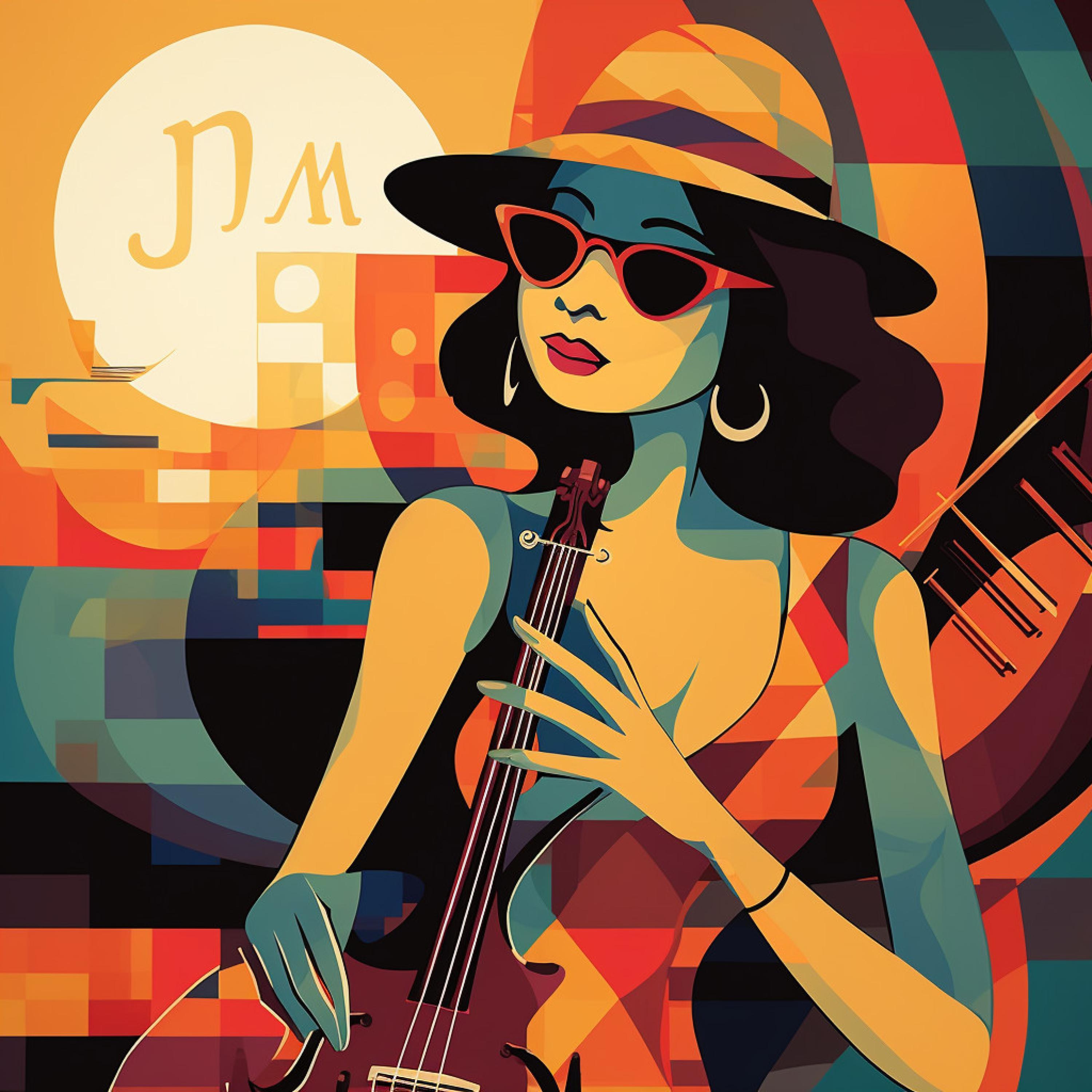 Jazz Lounge Cafe - Jazz Melody Soulful Rhythm