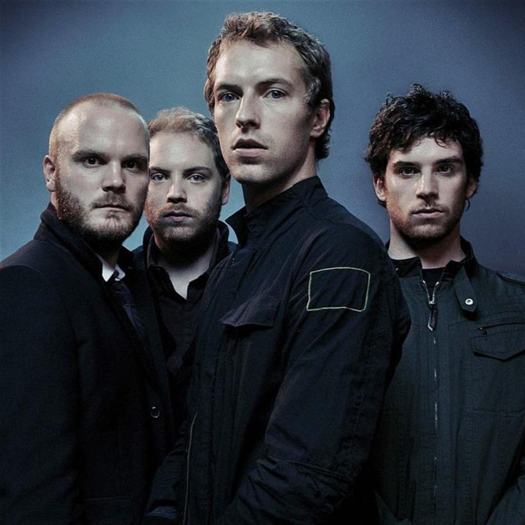 用纯音乐打开Coldplay