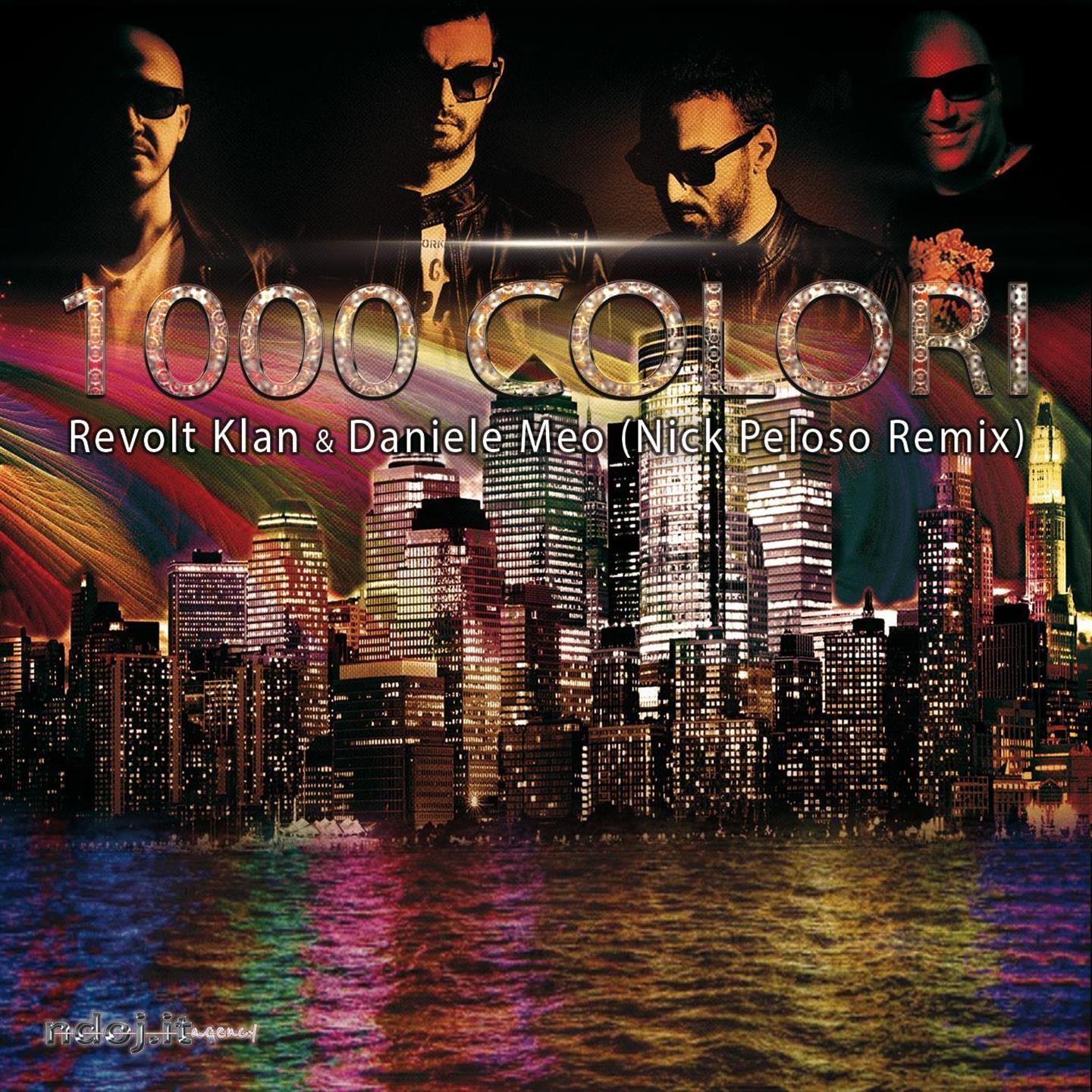 1000 colori