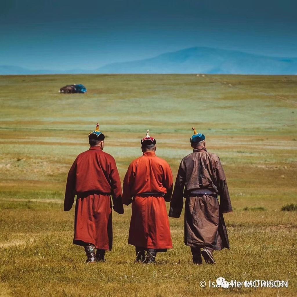 Mongol duu蒙语经典歌曲