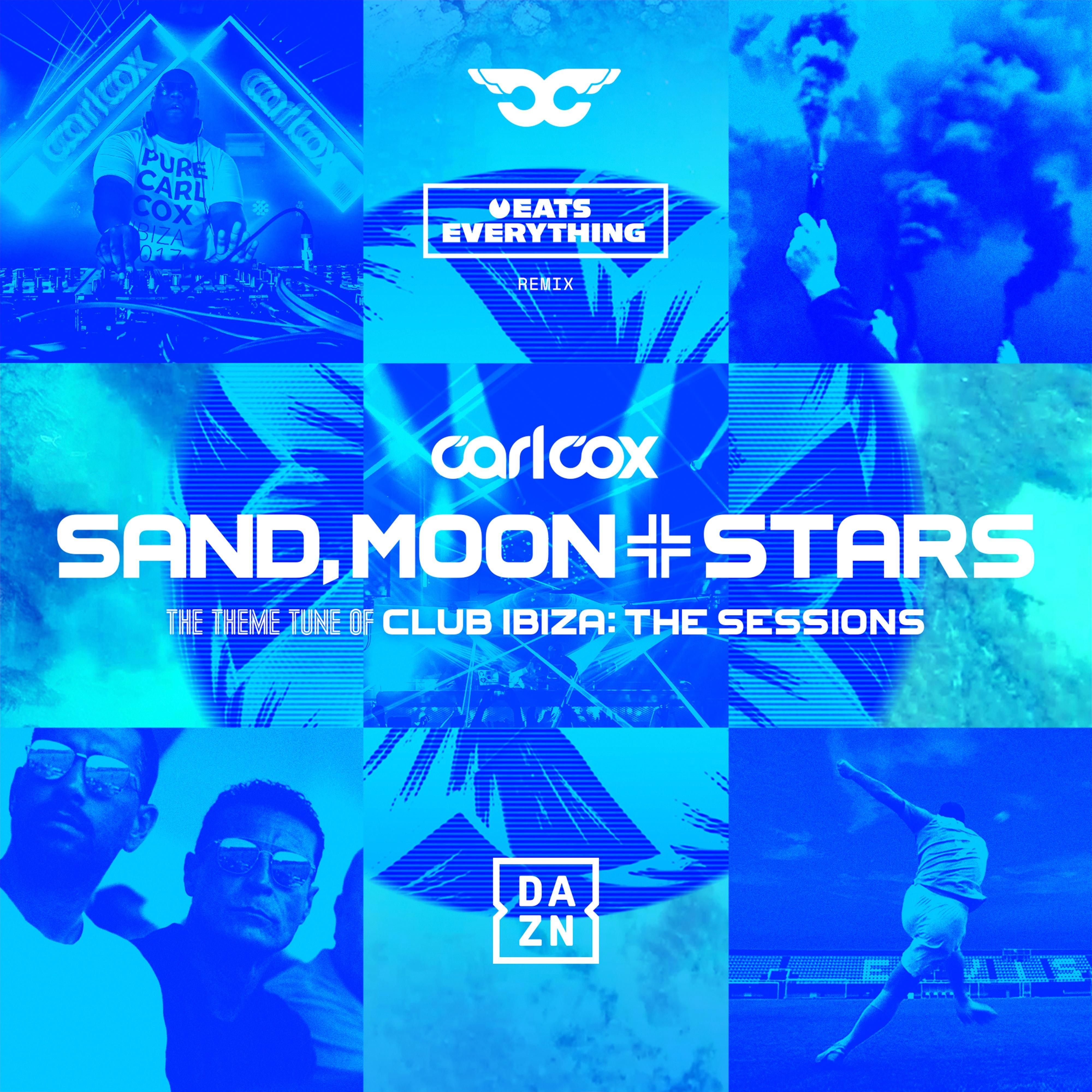 Sand, Moon & Stars (Eats Everything Remix)