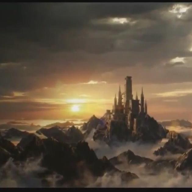 龙巢城
