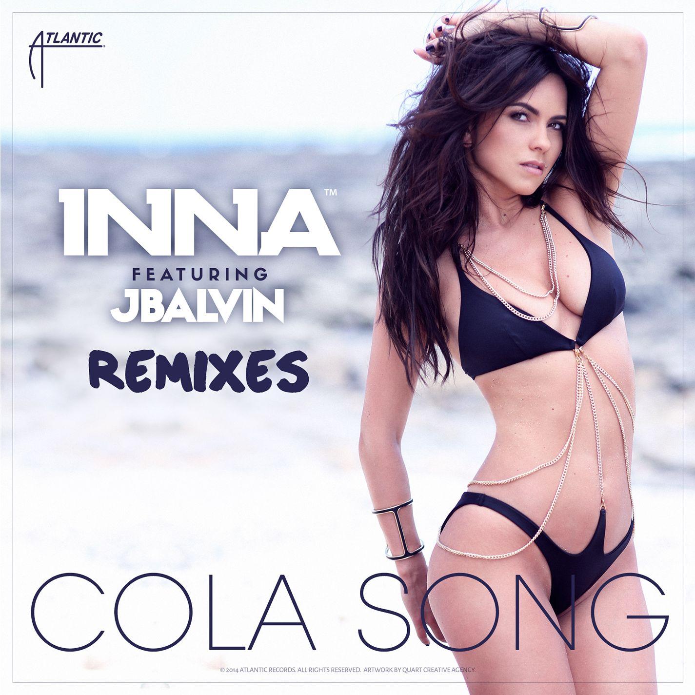 INNA - Cola Song (AT Bootleg)