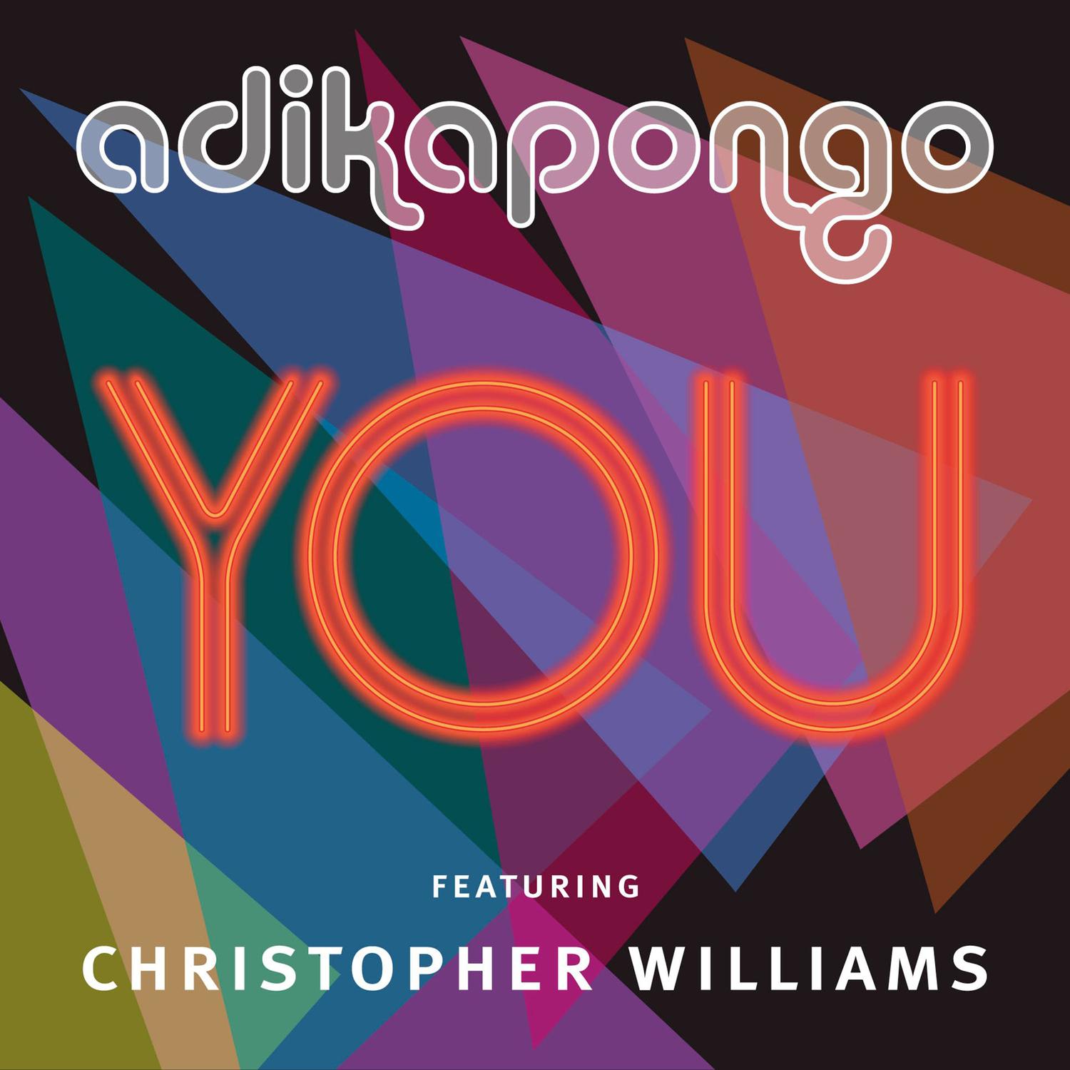 You