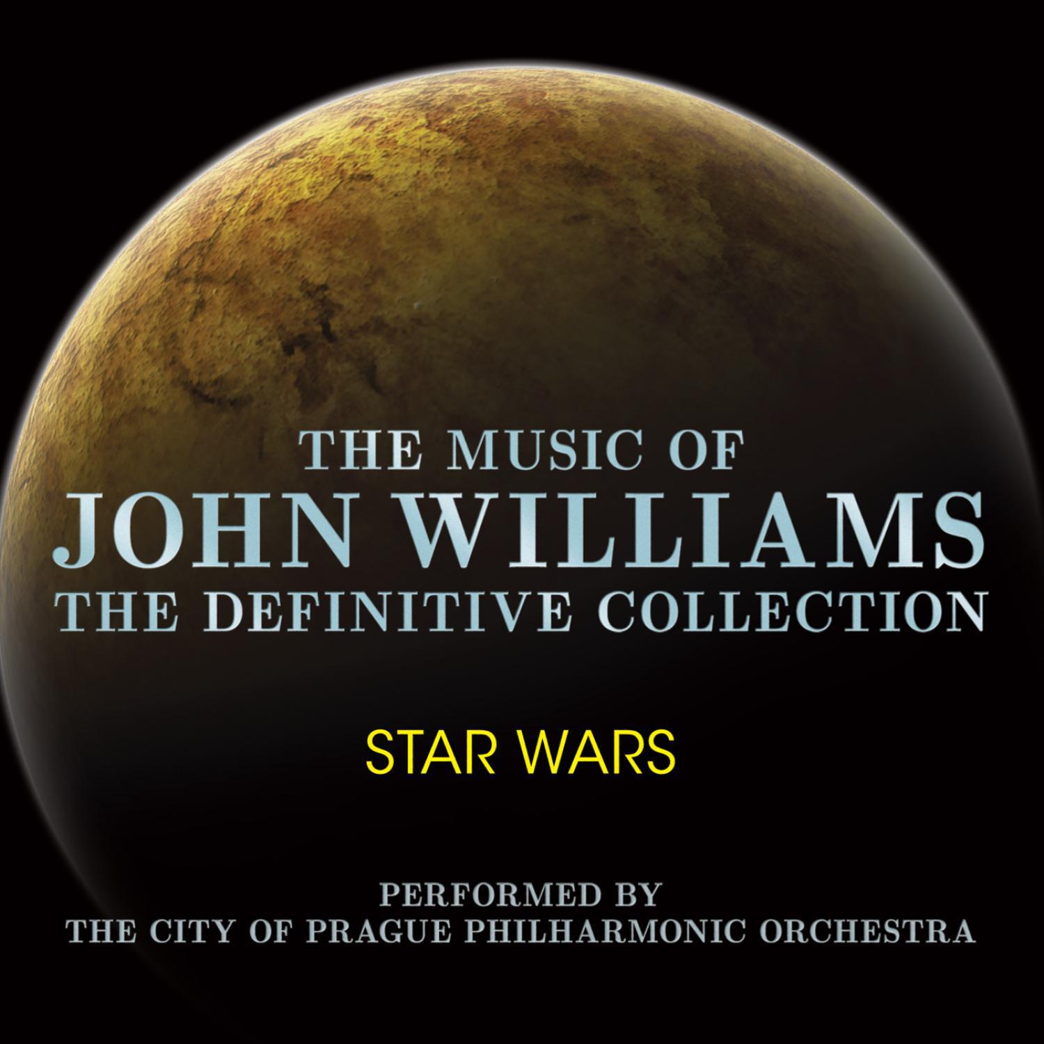 John Williams: The Definitive Collection Volume 1 - Star Wars专辑