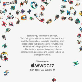 苹果 WWDC2017 发布会音乐