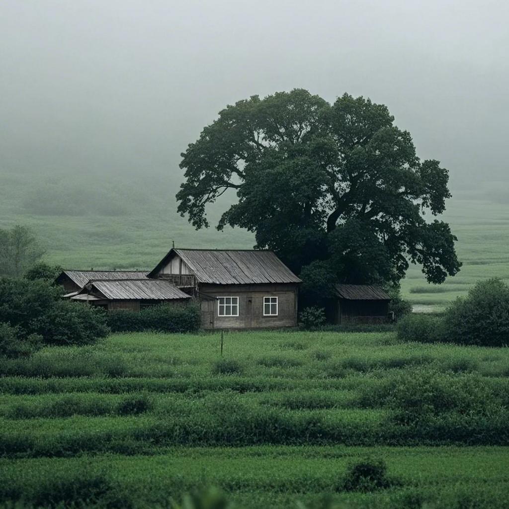 寂静鸣远 | 悠扬治愈 清透舒心 回归平和 | 在线播放 | 网易云音乐