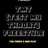 Kwawoutlaws - TMT(TEST MY THROAT) (feat. TUU FORCE & GUN PLAY)