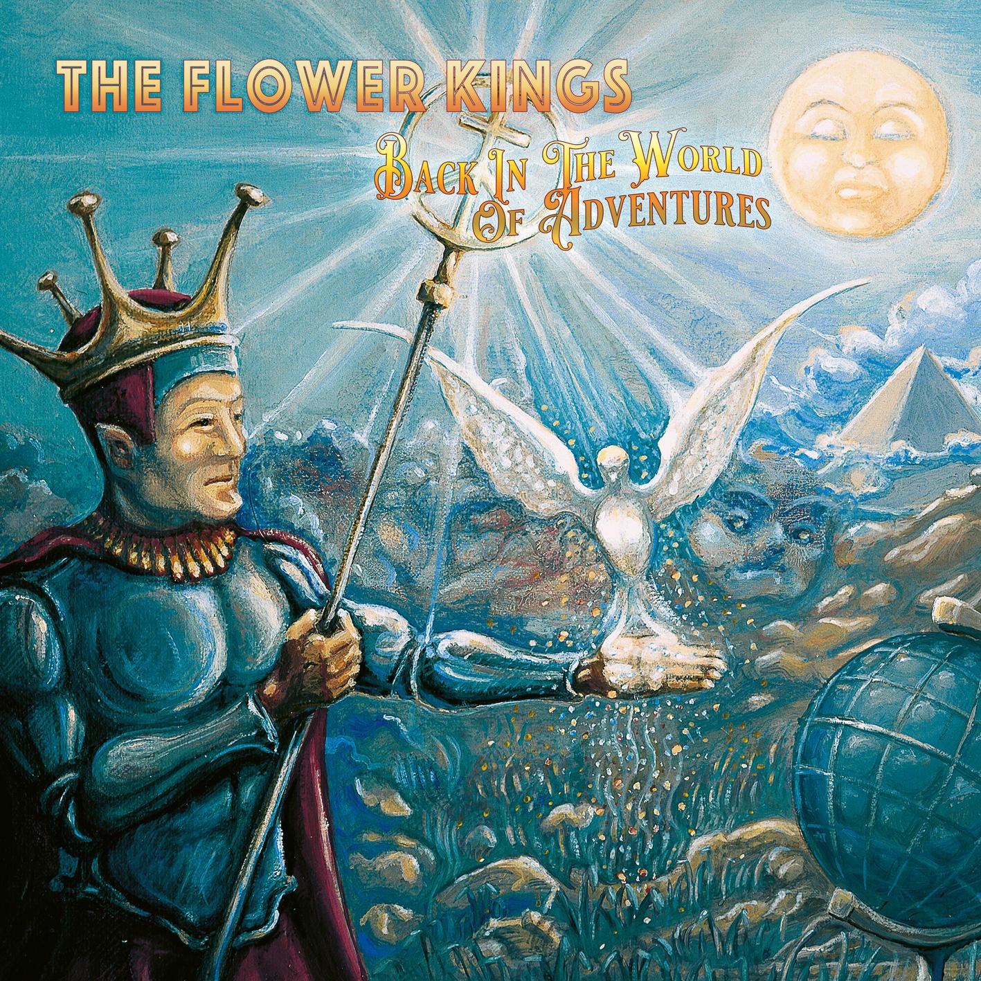 Flower Kings, The 专辑索引
