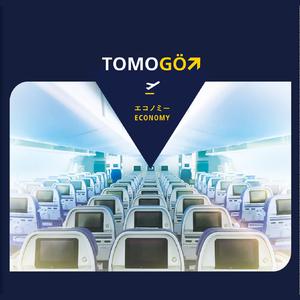 Tomo GO - Bo Chap （升3半音）
