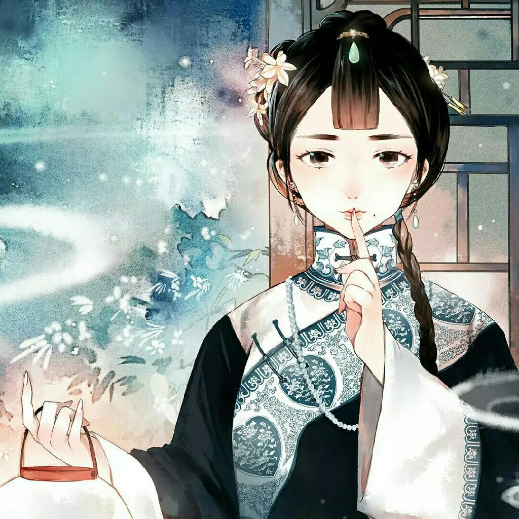 撰写古风（墨明棋妙＆银临）