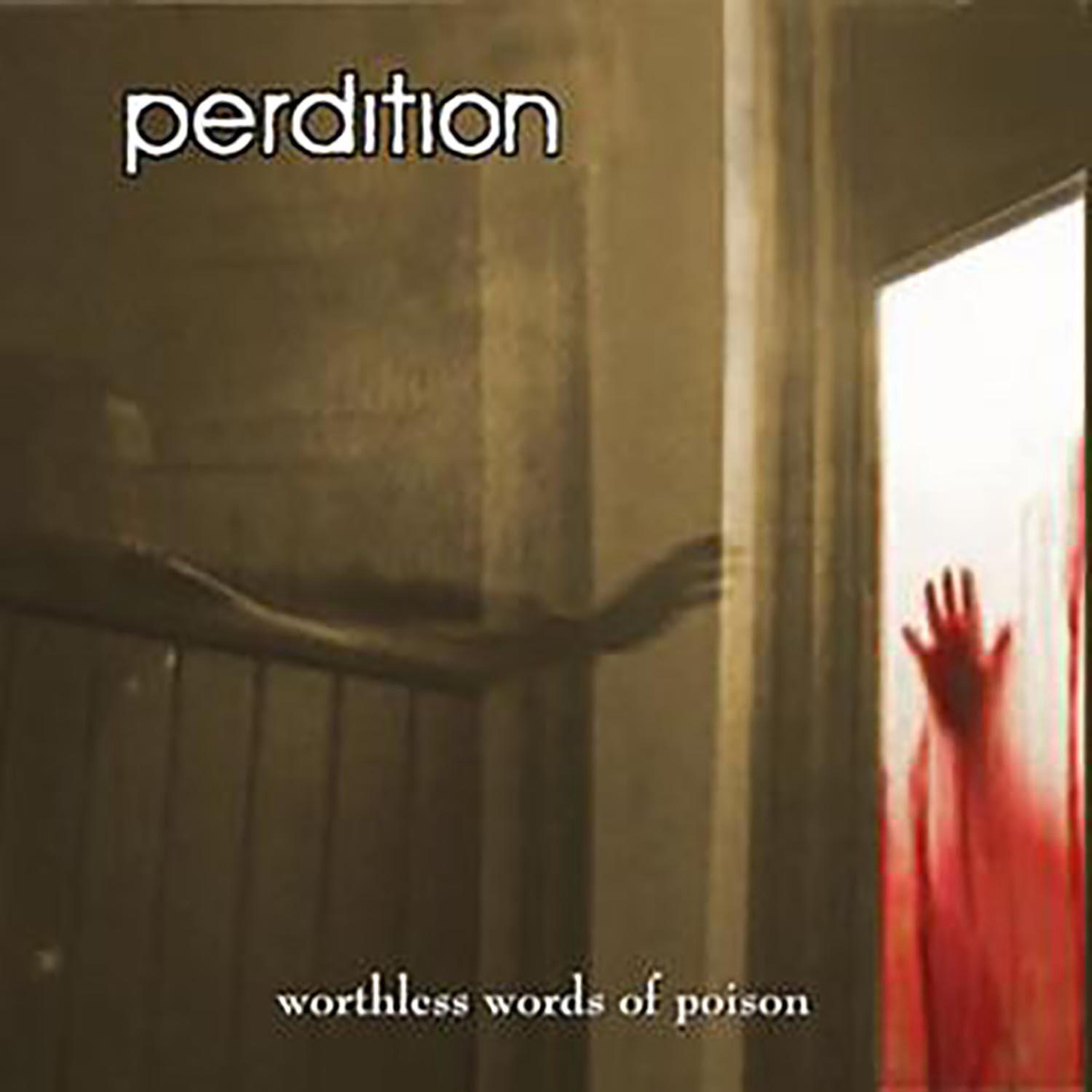 Worthless Words of Poison