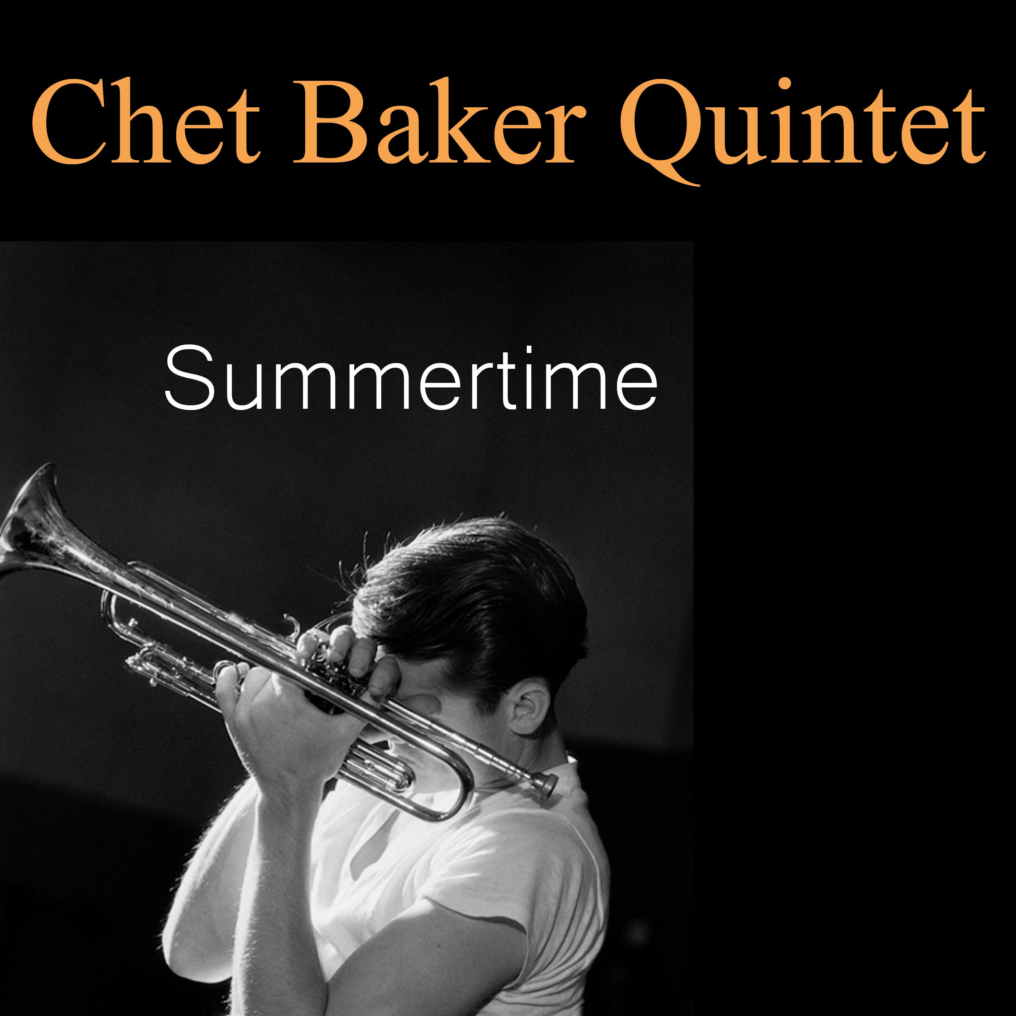 Chet Baker Quintet - Moonlight In Vermont