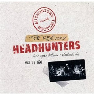 Authorized Bootleg: Live - Agara Ballroom - Cleveland, Ohio May - 13 1990