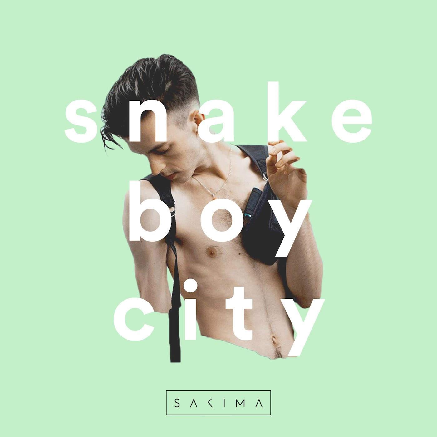 Snake Boy City专辑