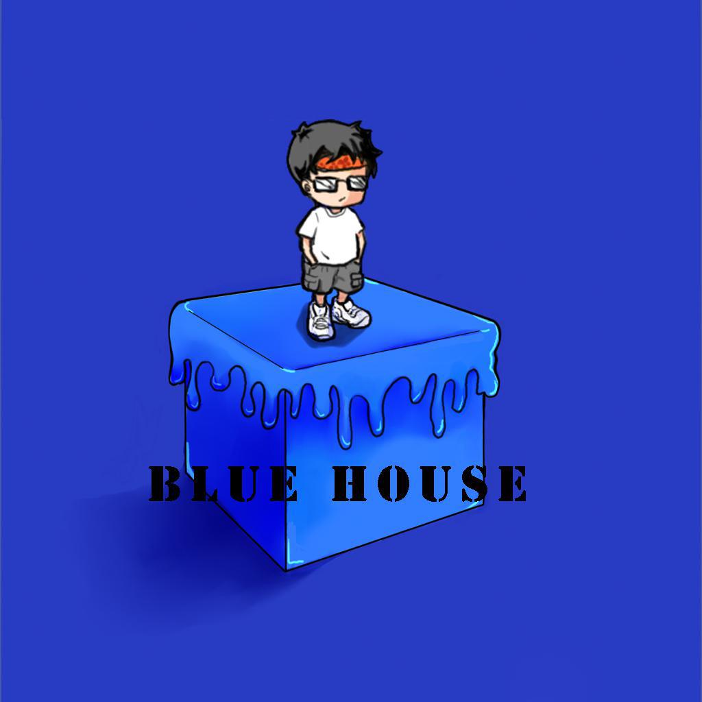 Blue House
