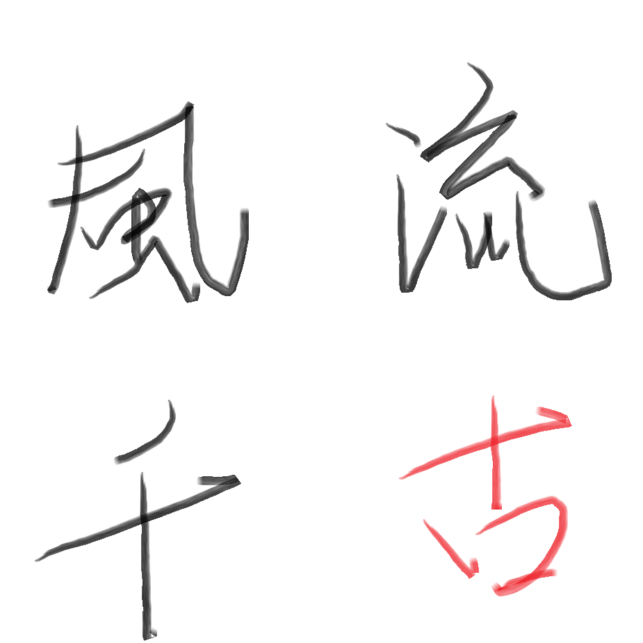 其他的古风歌曲