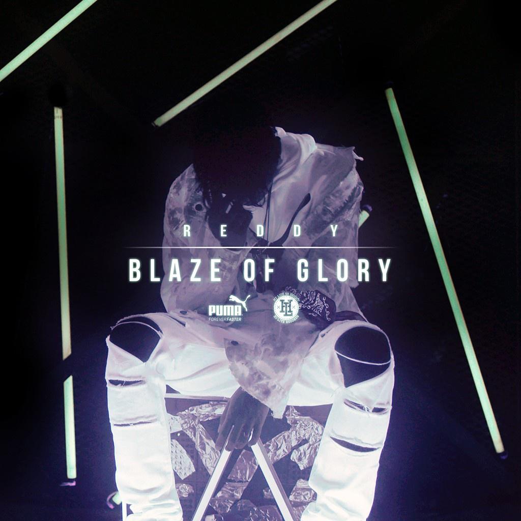 Blaze of Glory专辑