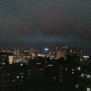 tiny rain sadness...