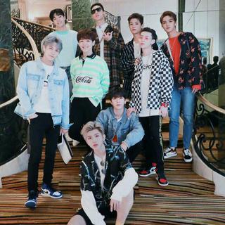 Nine Percent应援曲☞动态里面还有☜