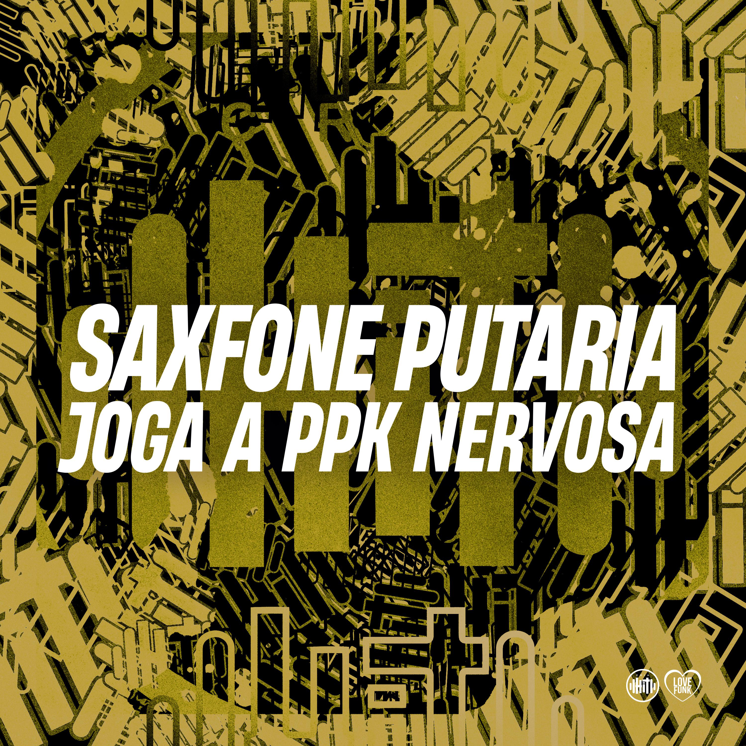 DJ DUH 011 - Saxfone Putaria - Joga a Ppk Nervosa